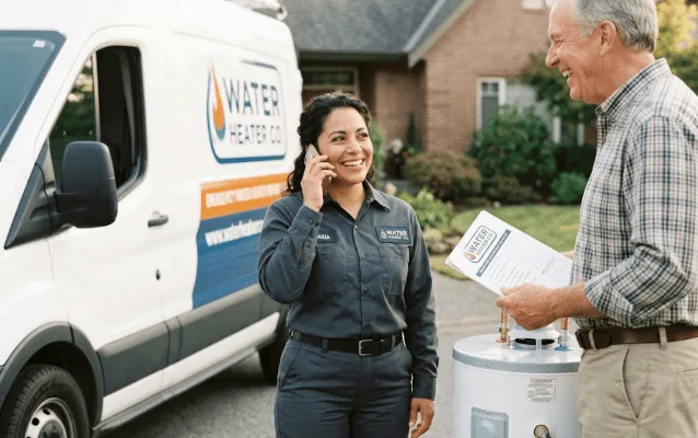 Water Heater Repair Strum, WI FAQs